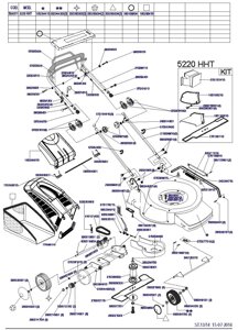 310121400 Ремень mega ремень sportcut ремень lamborghini cp047729 rms047729 ремень для газонокосилки 5220 5400 5650