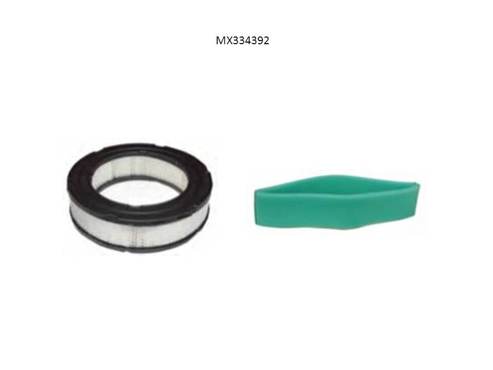 Фильтр воздушный briggs&stratton 692519 4232 фильтр briggs&stratton vanguard twin с префильтром rt19-7050 692520 от компании ООО ГенХольм - фото 1