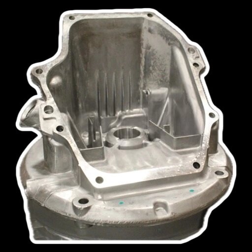 Картер honda gcv135 gcv160 honda 11300zm0811 11300zm0405 11300-zm0-405 11300-zm0-811 поддон картера от компании ООО ГенХольм - фото 1