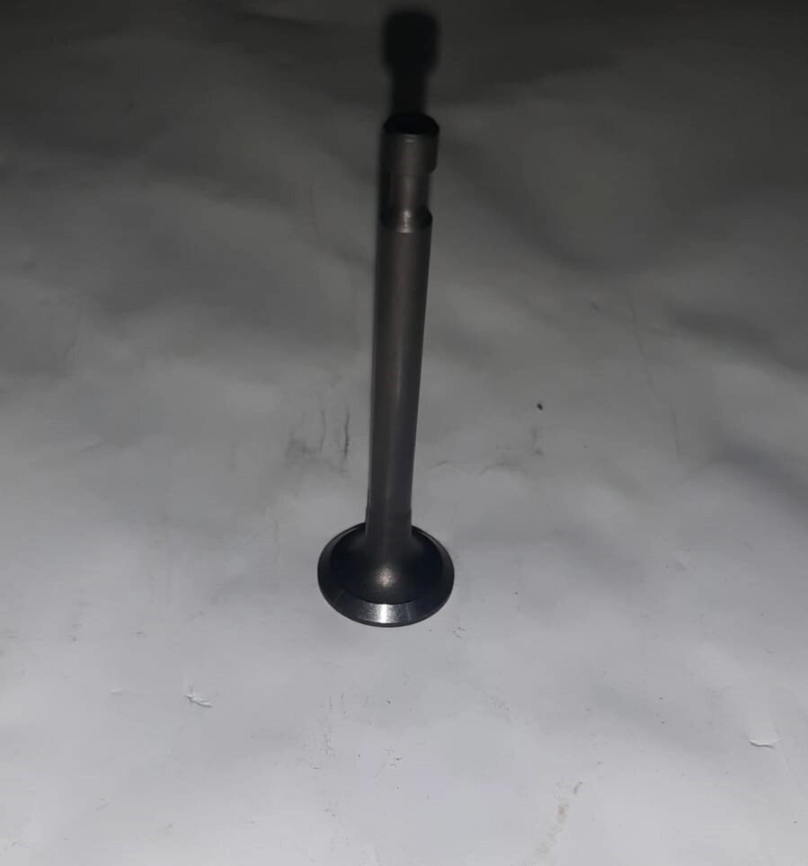 Клапан выпускной культиватора Лидер mtd 1p165fa поз 81 zongshen zs1p65fa sumec 1p64fc mtd thorx zongshen 15702ib840000 от компании ООО ГенХольм - фото 1