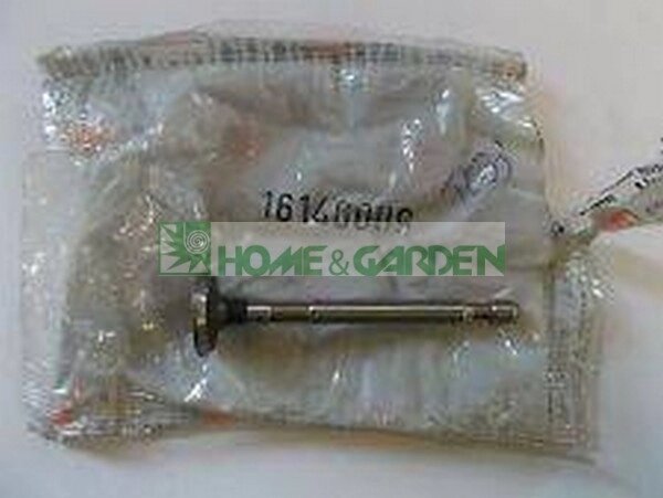 Клапан выпускной tecumseh 16140009 клапан tecumseh centura 50dx e-62130a vantage 35 e-36401d prisma-37 e-37511k стандарт от компании ООО ГенХольм - фото 1