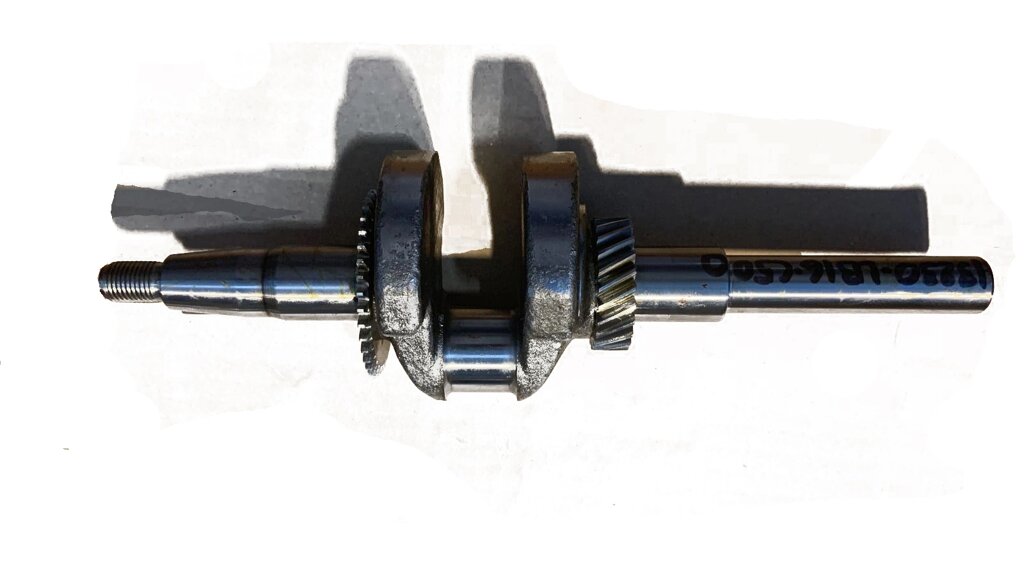 Коленвал zongshen 168fbe zongshen 13230lb16c500 13230-lb16-xxxx 13230-lb16-c500 от компании ООО ГенХольм - фото 1