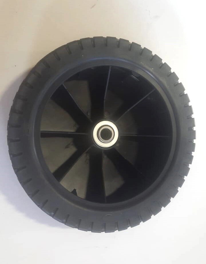 Колесо 200мм колесо газонокосилки YardMan ym1619e ym4519ph колесо вертикутера mega 400s00casm 400s00xasm поз75 с от компании ООО ГенХольм - фото 1