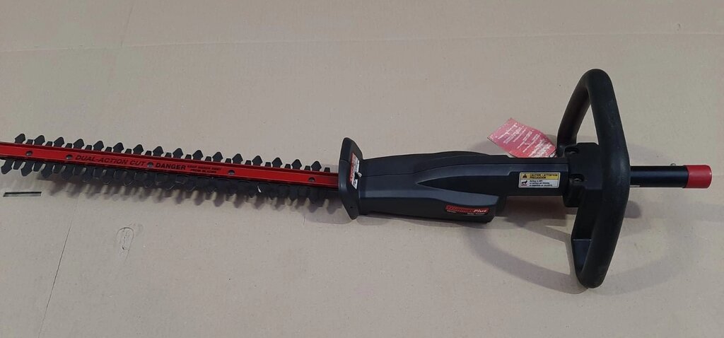 Насадка-кусторез mtd HS720R для триммера mtd с разъемом trimmer-plus от компании ООО ГенХольм - фото 1