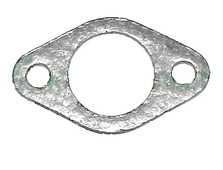 Прокладка глушителя honda gc160 gc135 gcv160 gcv135 оригинал honda 18381zl8305 18381-zl8-305 аналог rt23-10480 от компании ООО ГенХольм - фото 1
