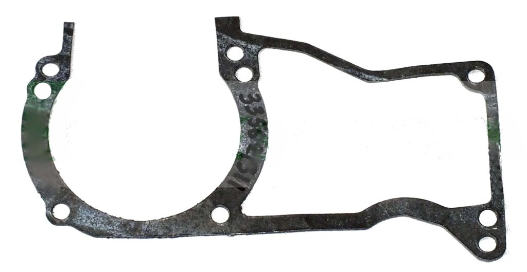Прокладка картера бензопилы zenoah komatsu g561avs g621avs поз24 zenoah komatsu 335621311 3356-21311 от компании ООО ГенХольм - фото 1