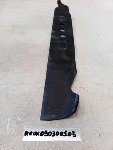 Rcox090300105 нож mega нож для газонокосилки mega