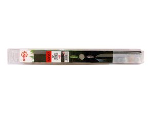 Rt14-50337hg универсальный нож 48см нож для газонокосилки 48см прямой стандартный блистер с центрирующими шайбами