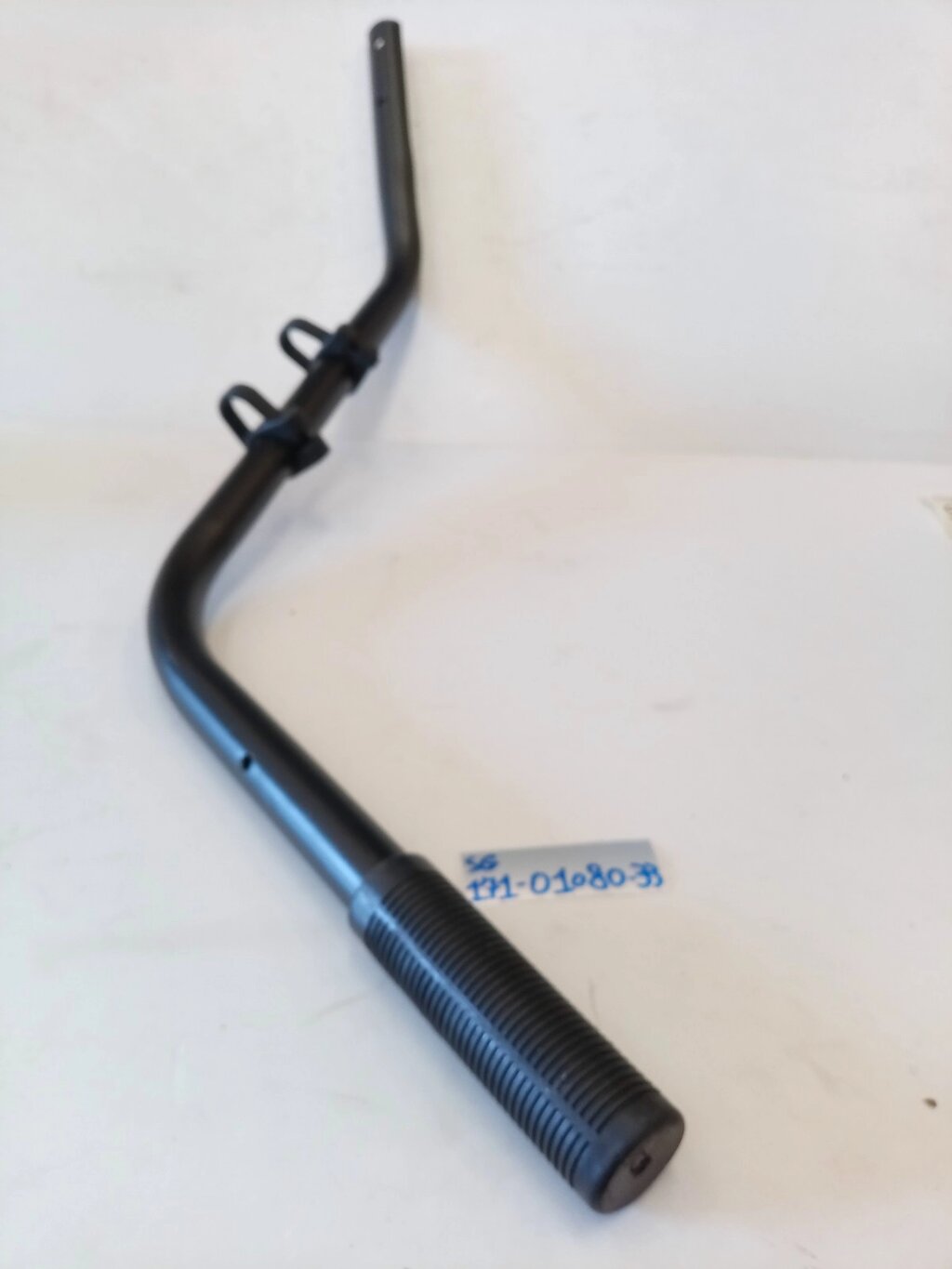 Руль культиватора sungarden t250f часть правая в сборе sungarden sg1710108033 sg171-01080-33 SG171-00461-33 SG1710046133 от компании ООО ГенХольм - фото 1