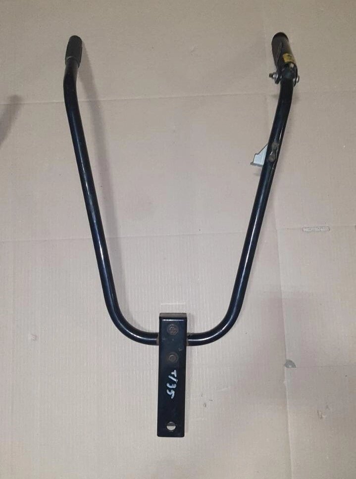 Руль культиватора sungarden t35 02ad0001 с кронштейном поз 10-20,26 sungarden sg1700154008 sg7t035010 sg170-01540-08 от компании ООО ГенХольм - фото 1