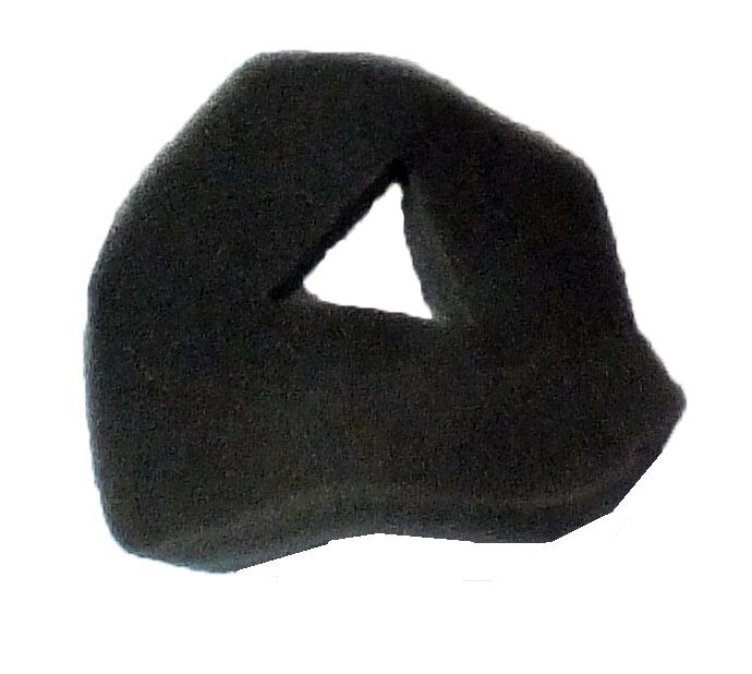 Воздушный фильтр бензопилы zenoah komatsu g2500 п100 zenoah komatsu 284183120 2841-83120 префильтр от компании ООО ГенХольм - фото 1