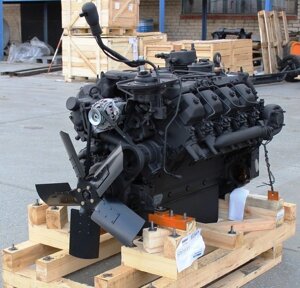 Двигатель для Камаза 740.11 (240л. с) евро-1