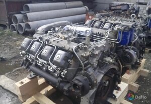 Двигатель для Камаза 740.11 (240л. с) евро-1