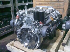 Двигатель для Камаза 740.13 (260л. с.) евро-1