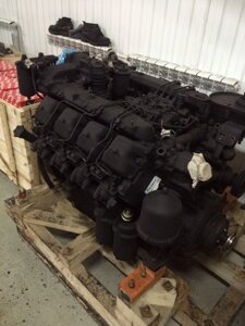 Двигатель КамАЗ 740.10