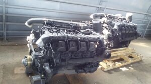 Новый двигатель камаз 740.30 двс с завода