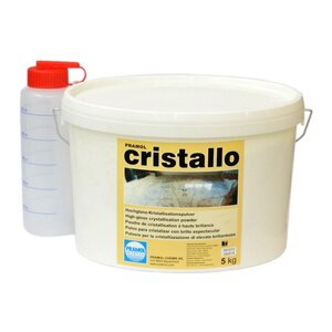 CRISTALLO Кристаллизатор для мрамора 5 кг
