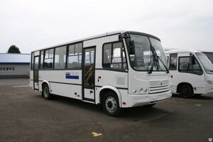 Автобус ПАЗ 320402 дизельный в новом кузове