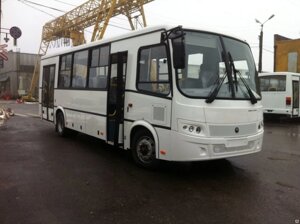 Автобус с газовым двигателем CNG метан ПАЗ 320414-14 Вектор
