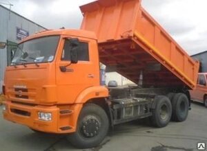 Автомобиль грузовой КамАЗ, 65115-6059-50 трёхсторонняя разгрузка