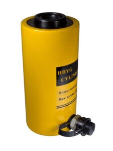 Домкрат гидравлический TOR HHYG-6050K (ДП60П50), 60 т (с полым штоком)