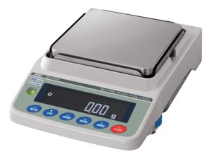 GF-10002A (10200г/0,01г) A&D Весы лабораторные