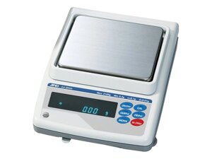 GX-2000 (2100г/0,01г) A&D Весы лабораторные