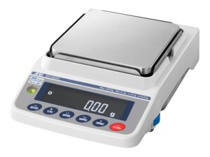 GX-6002A (6200г/0,01г) A&D Весы лабораторные