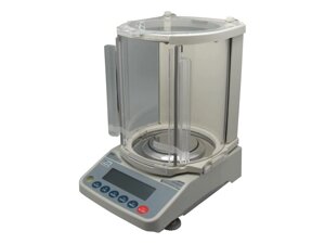 HR-150AG (152г/0,0001г) A&D Весы аналитические
