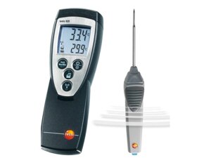 TESTO 925 - 1-канальный термометр