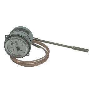 ТКП-100Эк-М1 (0…100)-1,5-6,0х160 Термометр капиллярный электроконтактный