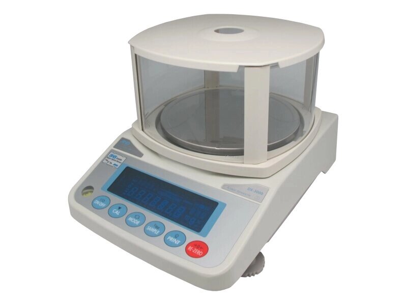 Весы лабораторные DX-5000 (5200г/0,01г) A&D от компании ООО Партнер - фото 1