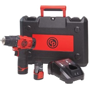 Дрель аккумуляторная Chicago Pneumatic CP8528 Pack, 1500 об/мин