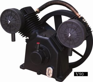 Головка для компрессора Remeza V90, 5.5 кВт, 700 л/мин