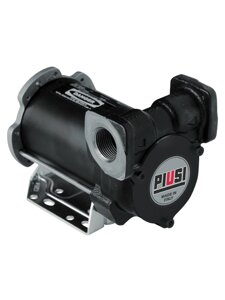 Насос роторный PIUSI BP 3000 12V inline для дизеля, 50 л/мин, 12В