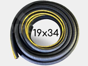 PST Пескоструйный рукав Protoflex Sand Blasting Hose (Китай), 19х24мм, 40м