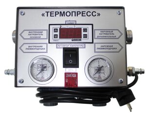 ROSSVIK Блок управления для вулканизаторов Rossvik Термопресс ТП-19/19+220В