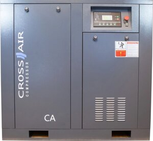 Винтовой компрессор CrossAir CA45-8GA-F, прямой привод, 8 бар, IP23, 7500 л/мин