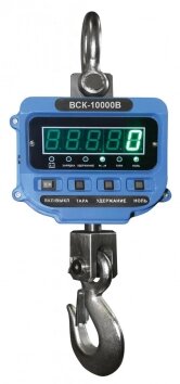 Крановые весы ВСК-В (10 тонн) от компании Акционерное общество "ВЕС-СЕРВИС" - фото 1