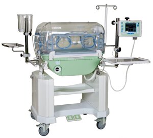 Инкубатор для новорожденных с критически малым весом ИДН-03 (видеомониторинг)