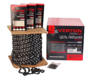 Бухта Verton HC 9-3/8-1,1-1640 (упаковка+рем. комплект)