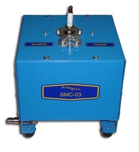 SMC-03 Профессиональный пескоструйный аппарат для очистки свечей зажигания