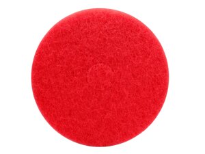 Полировальный круг ПЭД (пад) красный 430 мм полиэстровый