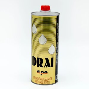 Пропитка водоотталкивающая, гидрофубизатор ILPA "Drai"Драй), 0,75 л