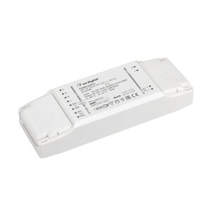 Блок питания ARV-SP-24040-PFC-DALI-1-10V-PD (24V, 1.67A, 40W) (arlight, IP20 пластик, 5 лет)