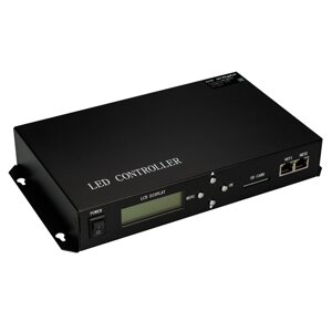 Контроллер HX-801TC (122880 pix, 220V, SD-карта) (Arlight,