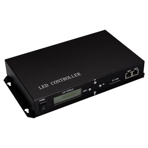 Контроллер HX-803TC-2 (170000pix, 220V, SD-card, TCP/IP) (Arlight,