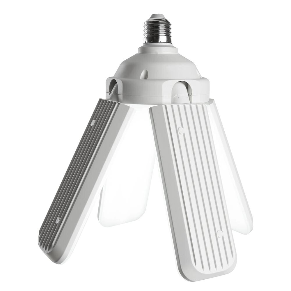 Лампа светодиодная FERON LB-654, светодиодный (трансформер), 70W 175-265V E27 6500К (дневной), рассеиватель матовый от компании ФЕРОСВЕТ ( FEROSVET) - фото 1