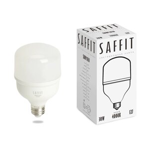 Лампа светодиодная saffit SBHP1030