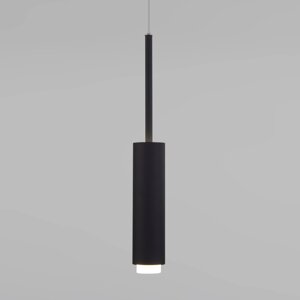 Подвесной светодиодный светильник в стиле лофт 50203/1 LED черный